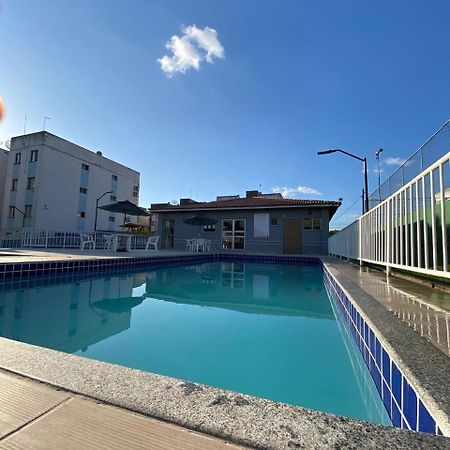 Ap Aconchegante Com Piscina E Estacionamento Proximo Ao Centro Apartment Feira de Santana Exterior photo